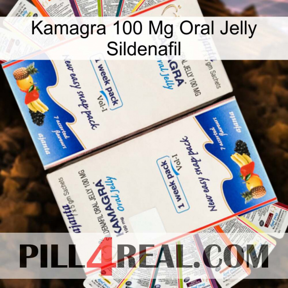 Kamagra 100 Mg Oral Jelly Sildenafil kamagra1.jpg